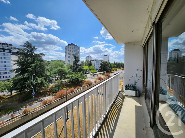 Appartement F4 &agrave; vendre - 5 pi&egrave;ces - 89,19 m2 - Tours - 37 - CENTRE