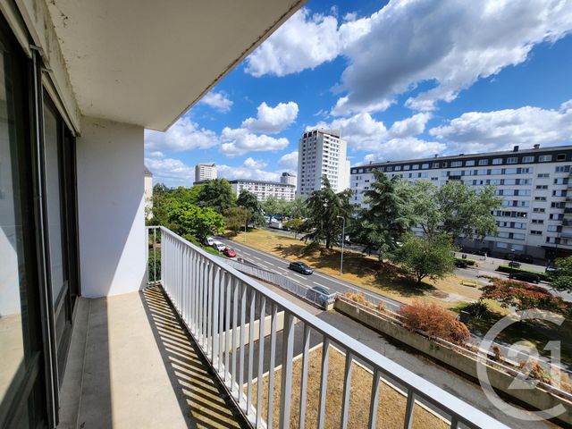 Appartement F4 &agrave; vendre - 5 pi&egrave;ces - 89,19 m2 - Tours - 37 - CENTRE