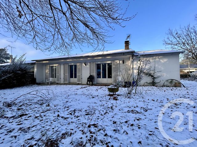 Maison à vendre JOUE LES TOURS