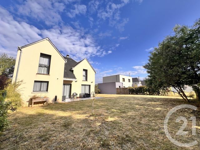 Maison &agrave; vendre - 7 pi&egrave;ces - 152,59 m2 - Esvres - 37 - CENTRE