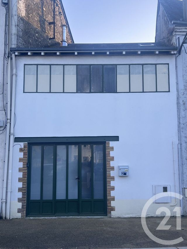 Appartement F2 &agrave; louer - 2 pi&egrave;ces - 49,06 m2 - Montbazon - 37 - CENTRE
