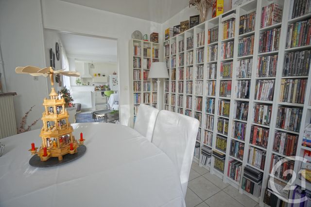 Appartement F4 &agrave; vendre - 4 pi&egrave;ces - 78,24 m2 - Tours - 37 - CENTRE