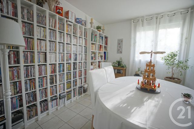 Appartement F4 &agrave; vendre - 4 pi&egrave;ces - 78,24 m2 - Tours - 37 - CENTRE