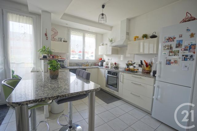 Appartement F4 &agrave; vendre - 4 pi&egrave;ces - 78,24 m2 - Tours - 37 - CENTRE