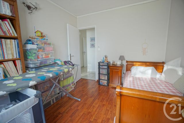 Appartement F4 &agrave; vendre - 4 pi&egrave;ces - 78,24 m2 - Tours - 37 - CENTRE