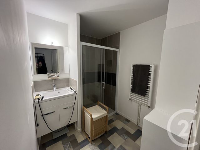 Appartement F2 &agrave; louer - 2 pi&egrave;ces - 43,30 m2 - Tours - 37 - CENTRE