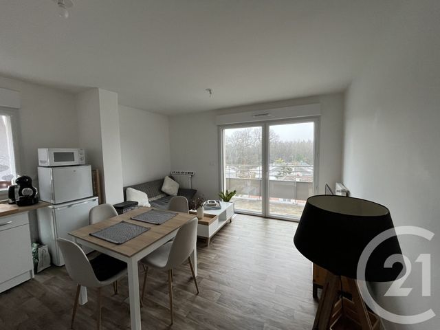 Appartement F2 &agrave; louer - 2 pi&egrave;ces - 43,30 m2 - Tours - 37 - CENTRE