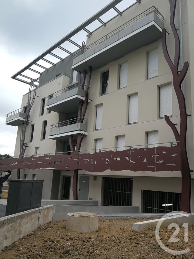 Appartement F2 &agrave; louer - 2 pi&egrave;ces - 43,30 m2 - Tours - 37 - CENTRE