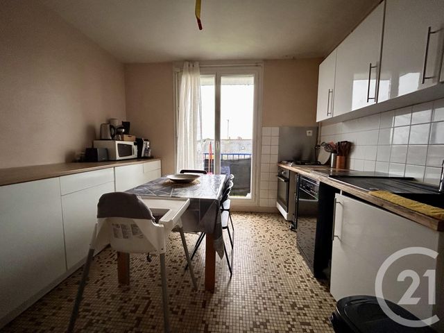 Appartement T3 &agrave; vendre - 3 pi&egrave;ces - 67,64 m2 - Joue Les Tours - 37 - CENTRE