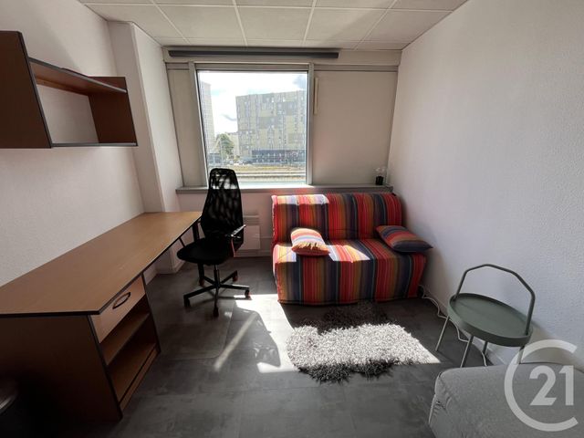 Appartement Studio &agrave; louer - 1 pi&egrave;ce - 20,23 m2 - Tours - 37 - CENTRE