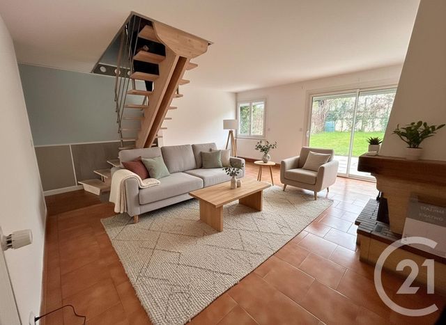 Maison &agrave; vendre - 4 pi&egrave;ces - 93,50 m2 - Joue Les Tours - 37 - CENTRE