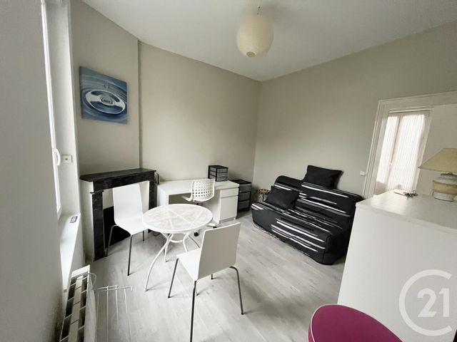 Appartement &agrave; louer - 2 pi&egrave;ces - 31,54 m2 - Tours - 37 - CENTRE