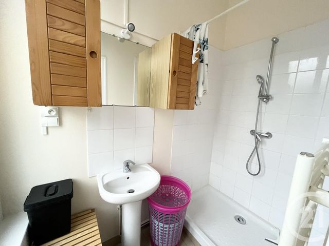 Appartement &agrave; louer - 2 pi&egrave;ces - 31,54 m2 - Tours - 37 - CENTRE