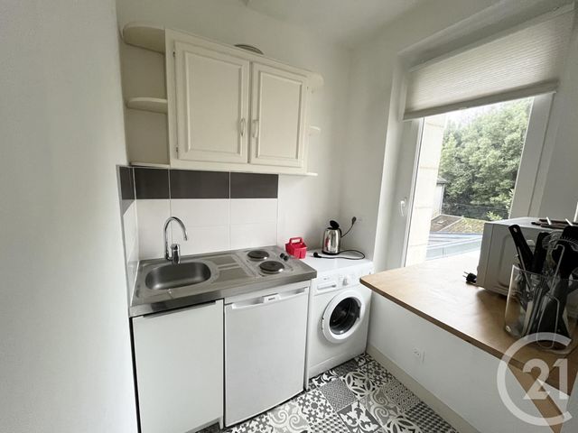 Appartement &agrave; louer - 2 pi&egrave;ces - 31,54 m2 - Tours - 37 - CENTRE