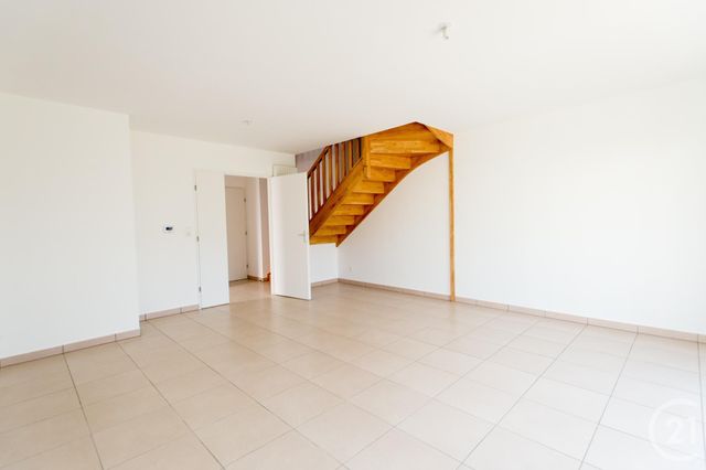 Maison &agrave; louer - 4 pi&egrave;ces - 84,38 m2 - La Membrolle Sur Choisille - 37 - CENTRE