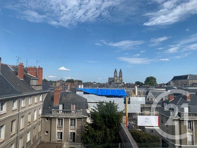 Appartement T1 &agrave; louer - 1 pi&egrave;ce - 10,78 m2 - Tours - 37 - CENTRE