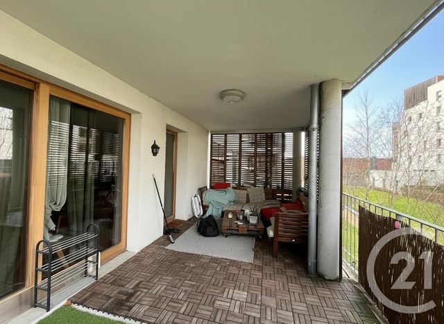 Appartement F2 &agrave; vendre - 2 pi&egrave;ces - 58,78 m2 - Tours - 37 - CENTRE