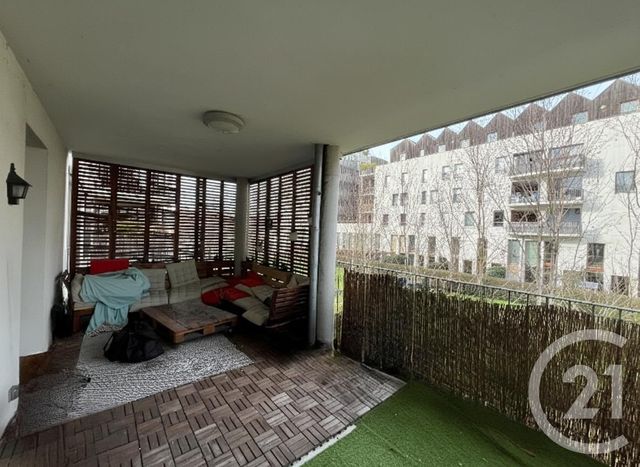 Appartement F2 &agrave; vendre - 2 pi&egrave;ces - 58,78 m2 - Tours - 37 - CENTRE