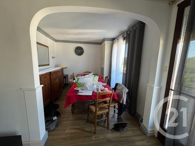 Appartement F5 &agrave; louer - 5 pi&egrave;ces - 83,10 m2 - Tours - 37 - CENTRE