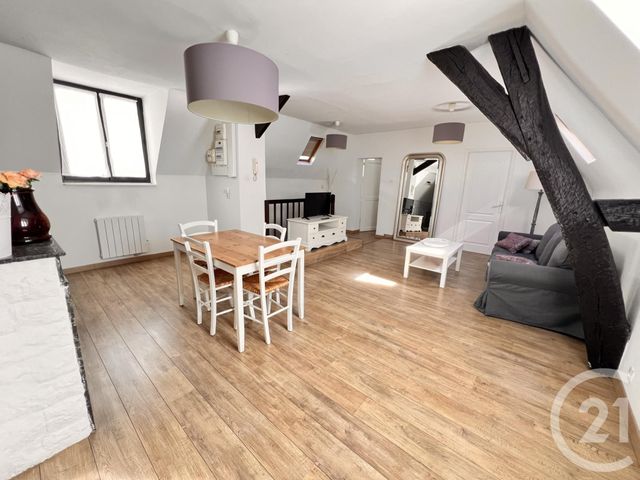 Appartement F3 &agrave; louer - 3 pi&egrave;ces - 65,60 m2 - Tours - 37 - CENTRE