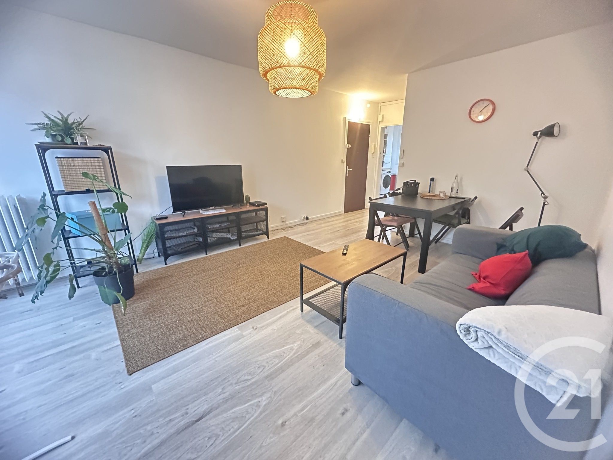 Appartement à Tours
