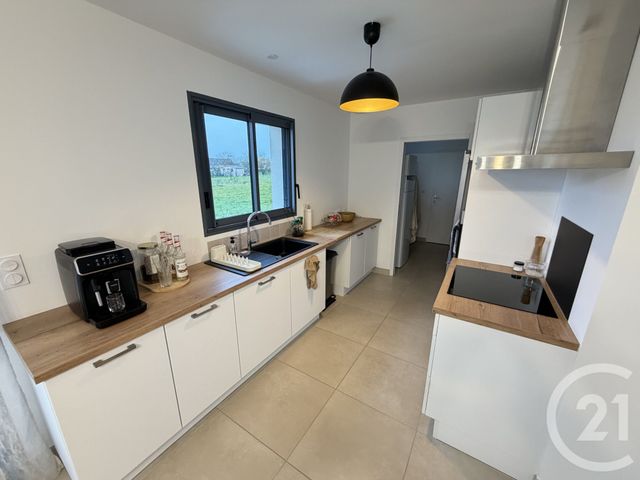 Maison &agrave; louer - 5 pi&egrave;ces - 104,91 m2 - Cormery - 37 - CENTRE