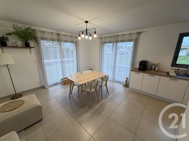 Maison &agrave; louer - 5 pi&egrave;ces - 104,91 m2 - Cormery - 37 - CENTRE