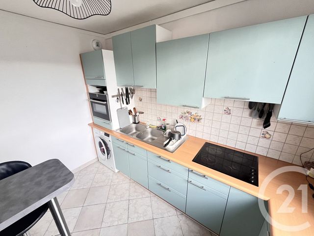 Appartement F3 &agrave; louer - 3 pi&egrave;ces - 59,65 m2 - Joue Les Tours - 37 - CENTRE