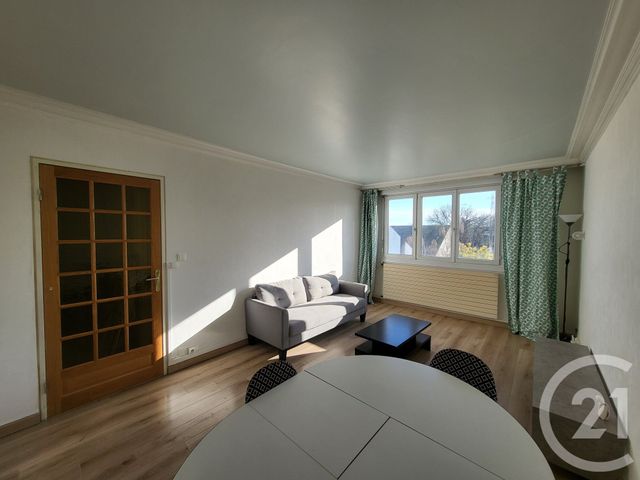 Appartement F3 &agrave; louer - 3 pi&egrave;ces - 59,65 m2 - Joue Les Tours - 37 - CENTRE