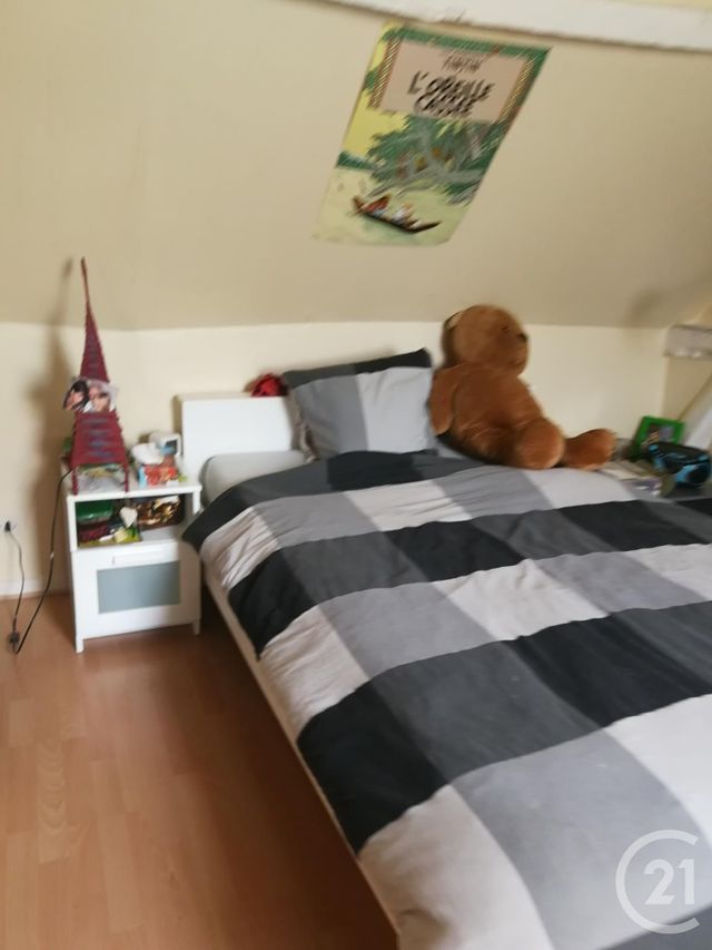 Maison &agrave; louer - 3 pi&egrave;ces - 66,19 m2 - Ballan Mire - 37 - CENTRE