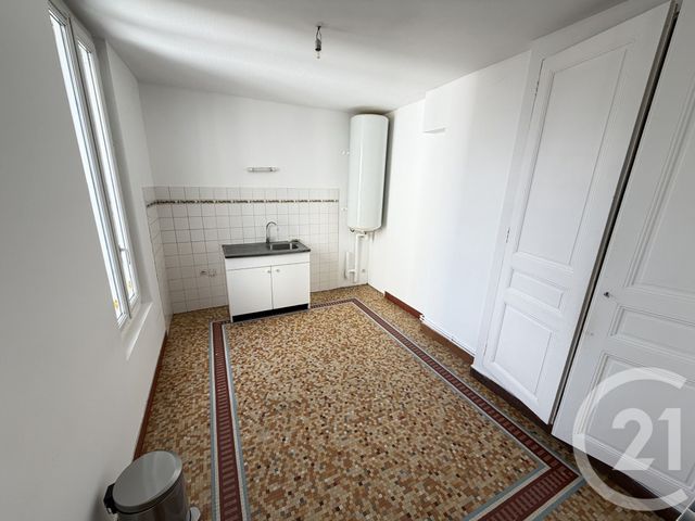 Appartement F3 &agrave; louer - 3 pi&egrave;ces - 61,50 m2 - Tours - 37 - CENTRE