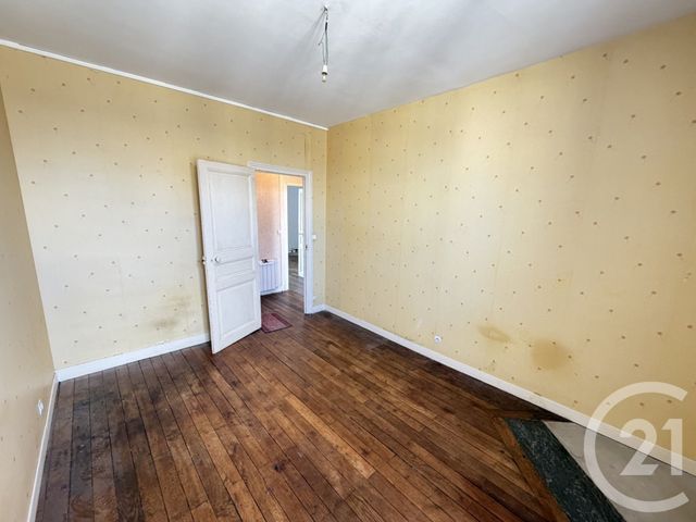 Appartement F3 &agrave; louer - 3 pi&egrave;ces - 61,50 m2 - Tours - 37 - CENTRE