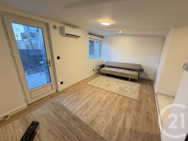 Appartement F1 &agrave; louer - 1 pi&egrave;ce - 21,10 m2 - Joue Les Tours - 37 - CENTRE