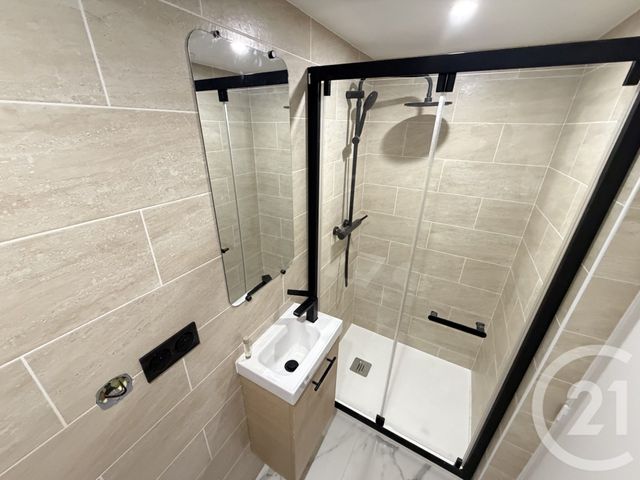 Appartement F1 &agrave; louer - 1 pi&egrave;ce - 21,10 m2 - Joue Les Tours - 37 - CENTRE