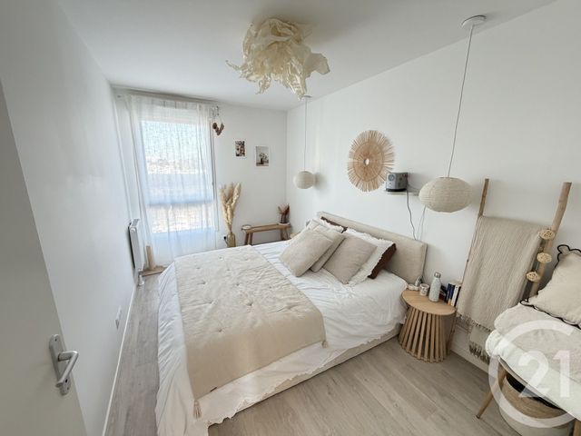 Appartement F3 &agrave; louer - 3 pi&egrave;ces - 64,77 m2 - Chambray Les Tours - 37 - CENTRE