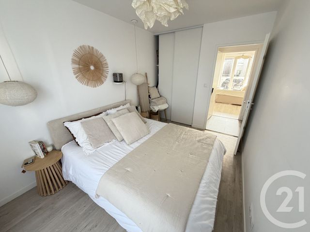 Appartement F3 &agrave; louer - 3 pi&egrave;ces - 64,77 m2 - Chambray Les Tours - 37 - CENTRE