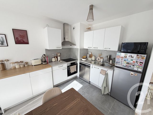 Appartement F3 &agrave; louer - 3 pi&egrave;ces - 64,77 m2 - Chambray Les Tours - 37 - CENTRE