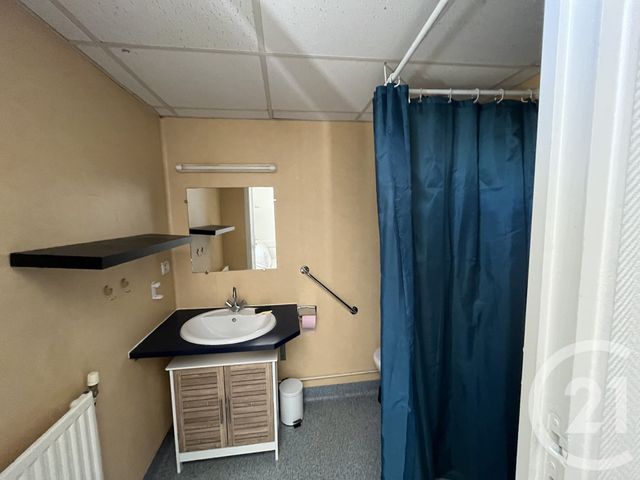 Appartement Studio &agrave; louer - 1 pi&egrave;ce - 20,18 m2 - Tours - 37 - CENTRE