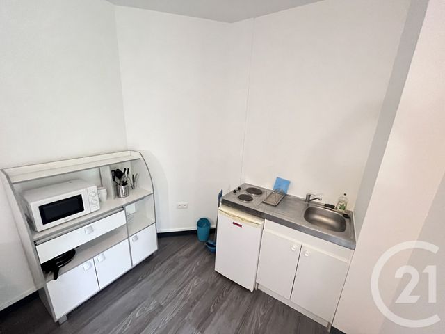 Appartement Studio &agrave; louer - 1 pi&egrave;ce - 20,03 m2 - Tours - 37 - CENTRE