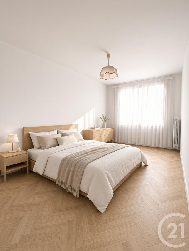 Appartement F5 &agrave; vendre - 5 pi&egrave;ces - 94,85 m2 - Tours - 37 - CENTRE