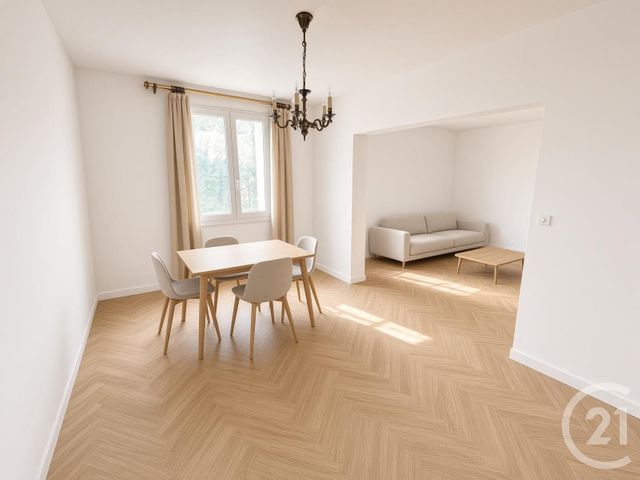 Appartement F5 &agrave; vendre - 5 pi&egrave;ces - 94,85 m2 - Tours - 37 - CENTRE