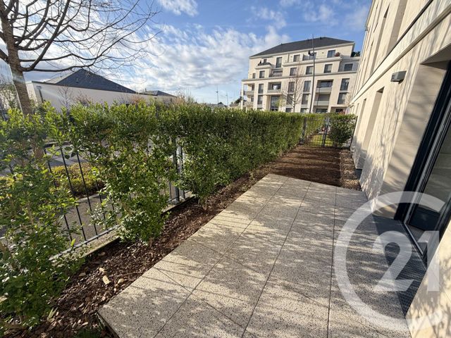 Appartement F3 &agrave; louer - 3 pi&egrave;ces - 67,08 m2 - St Cyr Sur Loire - 37 - CENTRE