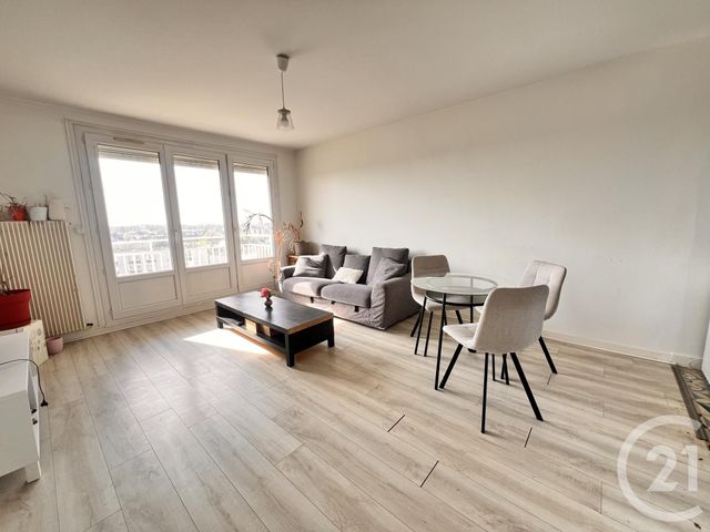 Appartement F2 &agrave; vendre - 2 pi&egrave;ces - 47,80 m2 - Joue Les Tours - 37 - CENTRE