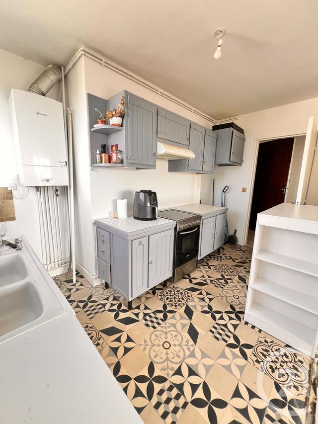 Appartement F2 &agrave; vendre - 2 pi&egrave;ces - 47,80 m2 - Joue Les Tours - 37 - CENTRE