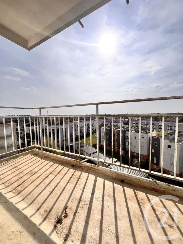 Appartement F2 &agrave; vendre - 2 pi&egrave;ces - 47,80 m2 - Joue Les Tours - 37 - CENTRE