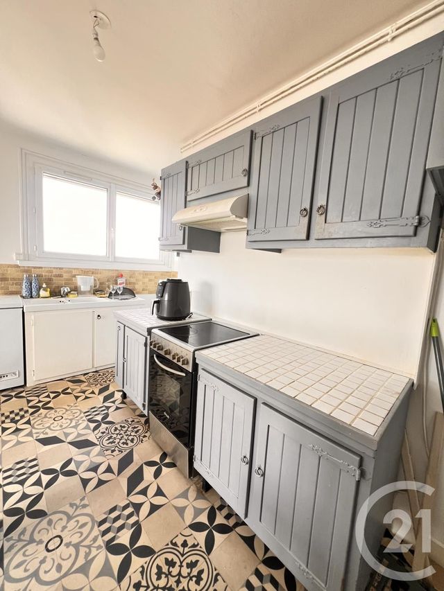 Appartement F2 &agrave; vendre - 2 pi&egrave;ces - 47,80 m2 - Joue Les Tours - 37 - CENTRE