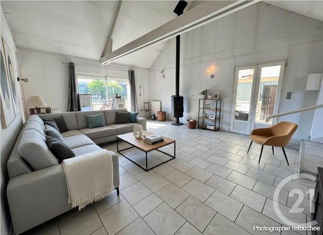 Maison &agrave; vendre - 5 pi&egrave;ces - 134 m2 - St Avertin - 37 - CENTRE