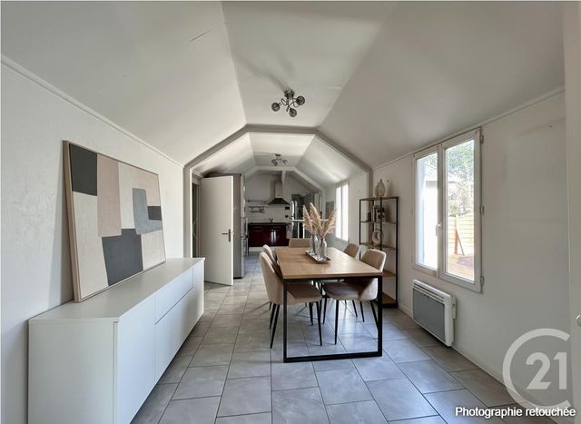 Maison &agrave; vendre - 5 pi&egrave;ces - 134 m2 - St Avertin - 37 - CENTRE