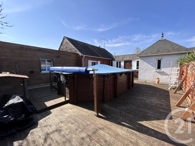 Maison &agrave; vendre - 5 pi&egrave;ces - 134 m2 - St Avertin - 37 - CENTRE