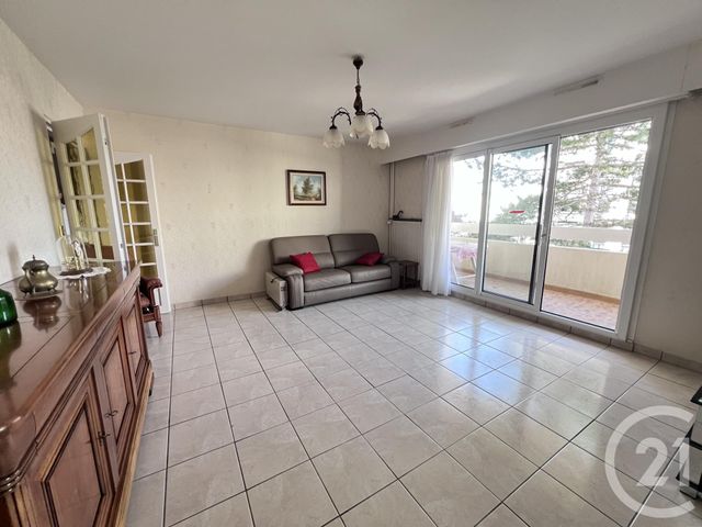 Appartement F4 &agrave; vendre - 4 pi&egrave;ces - 85,91 m2 - Joue Les Tours - 37 - CENTRE